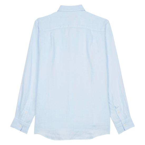 26SS 빌보콰 긴팔 셔츠 CRSDU102 LIGHT BLUE - VILEBREQUIN