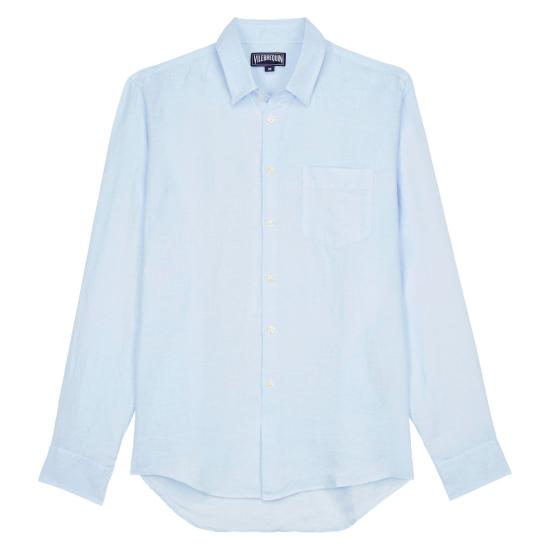 26SS 빌보콰 긴팔 셔츠 CRSDU102 LIGHT BLUE