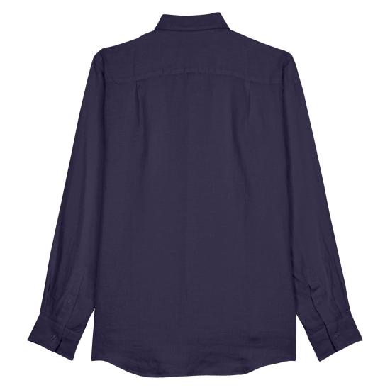 26SS 빌보콰 긴팔 셔츠 CRSD3U00 BLUE - VILEBREQUIN