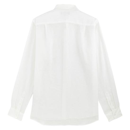 26SS 빌보콰 긴팔 셔츠 CRSD3U00 WHITE - VILEBREQUIN