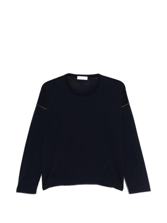 26SS 로베르토 콜리나 스웨터 261FXA08001 10 Blue