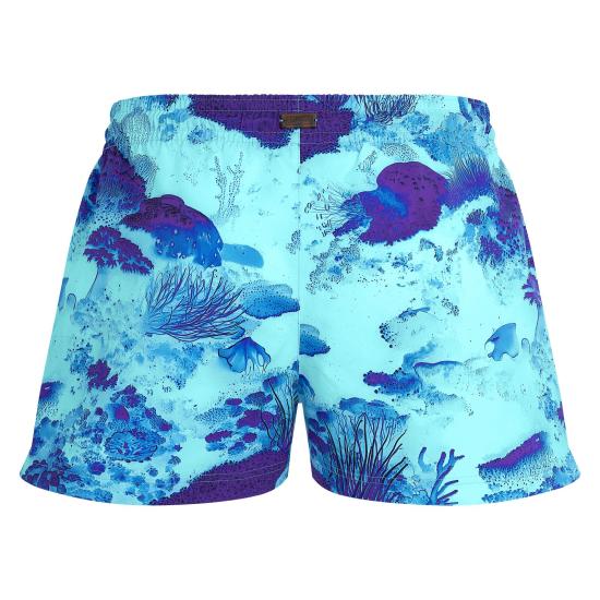 26SS 빌보콰 스윔팬츠 BYAEF118 LIGHT BLUE - VILEBREQUIN