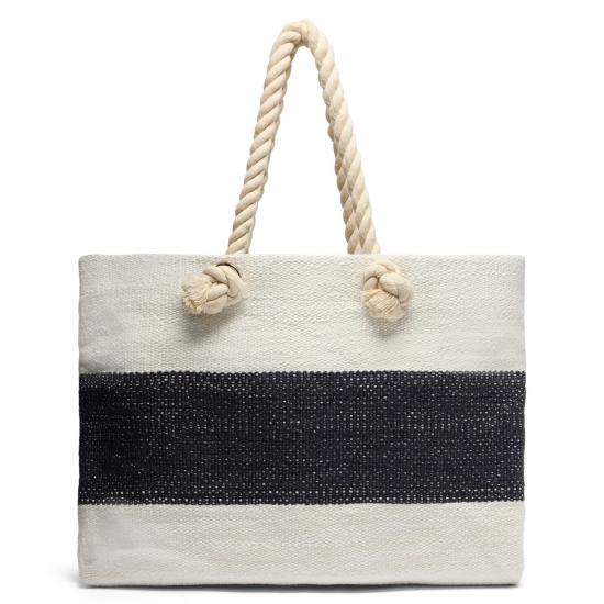 26SS 빌보콰 숄더백 BTAE0401 WHITE BLUE - VILEBREQUIN