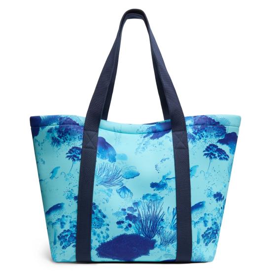 26SS 빌보콰 숄더백 BSBE0238 LIGHT BLUE - VILEBREQUIN