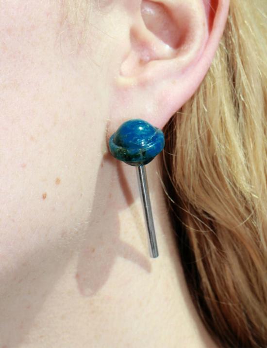  마를란드 백커스 이어링 마랜드 백커스 흡착식 귀걸이