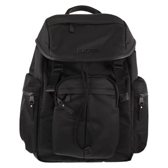 26SS 프리미아타 백팩 BOOKER BLACK