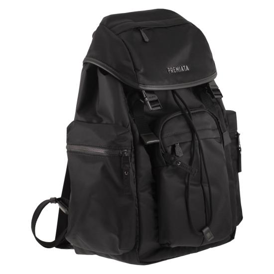 26SS 프리미아타 백팩 BOOKER BLACK - PREMIATA