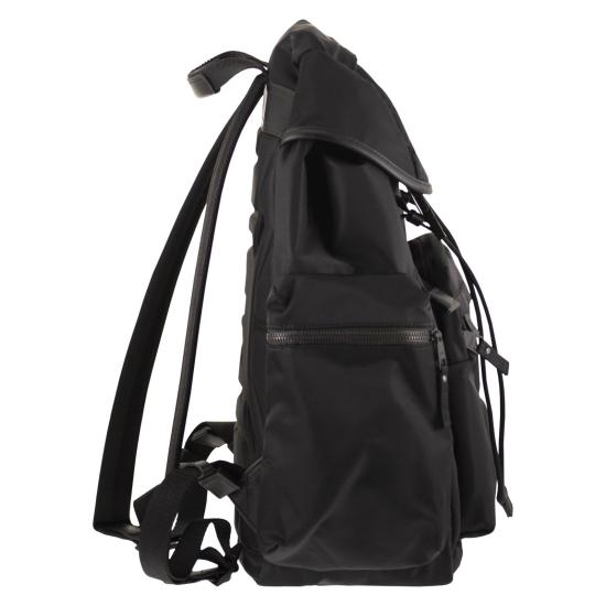 26SS 프리미아타 백팩 BOOKER BLACK - PREMIATA