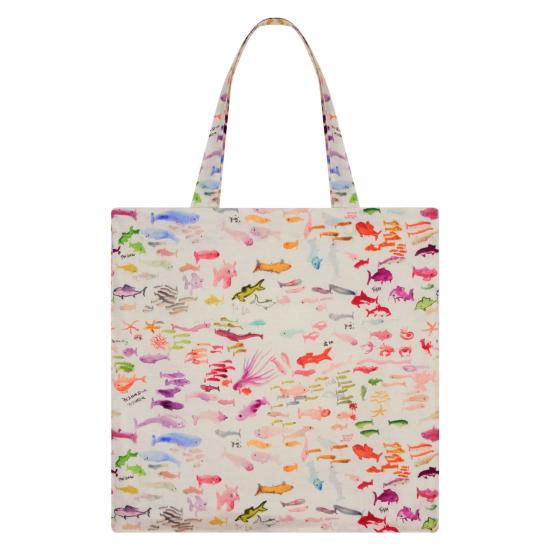 26SS 빌보콰 숄더백 BBLEU228 WHITE - VILEBREQUIN