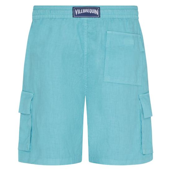 26SS 빌보콰 숏팬츠 BAIAU101 LIGHT BLUE - VILEBREQUIN