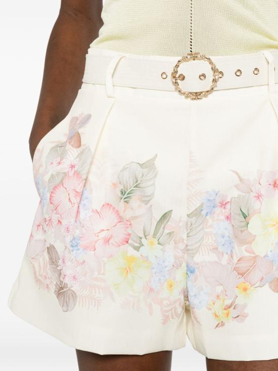 26SS 세네레 숏팬츠 P26A304 1000 Beige - CENERE