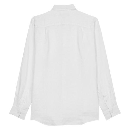 26SS 빌보콰 셔츠 AROD3U00 WHITE - VILEBREQUIN