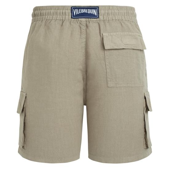 26SS 빌보콰 숏팬츠 AOOAU101 SAND - VILEBREQUIN