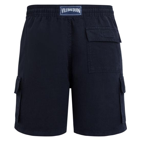 26SS 빌보콰 숏팬츠 AOOAU101 BLUE - VILEBREQUIN