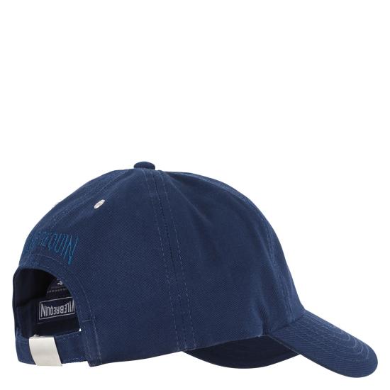  빌보콰 볼캡 CSNU2401 BLUE - VILEBREQUIN