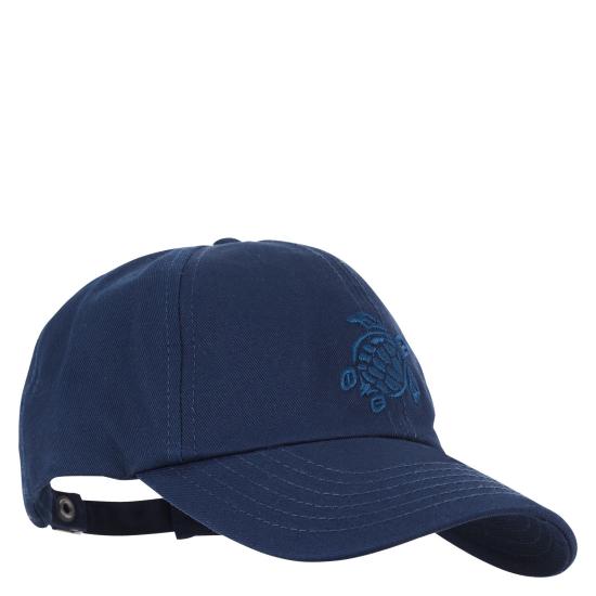  빌보콰 볼캡 CSNU2401 BLUE - VILEBREQUIN