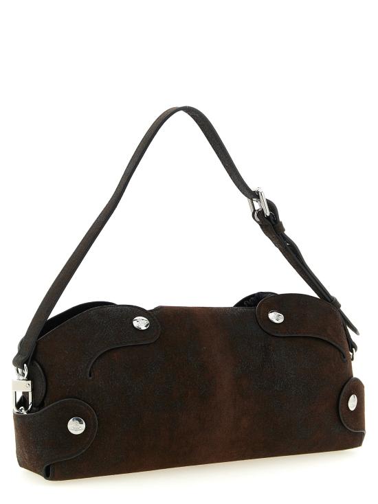 26SS 비비안웨스트우드 숄더백 49020005UL00BKD402 - VIVIENNE WESTWOOD