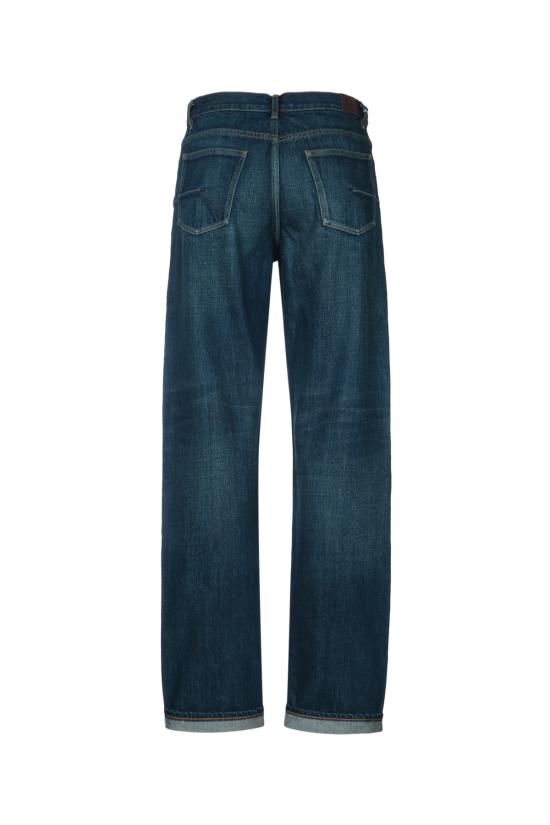 26SS 디올 데님 팬츠 683D002B3050 530 BLEUFONCE - DIOR