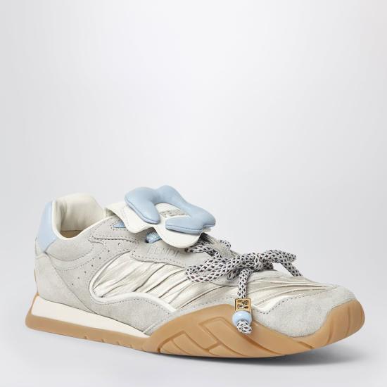 26SS 펜디 스니커즈 8E8942AY1I White - FENDI