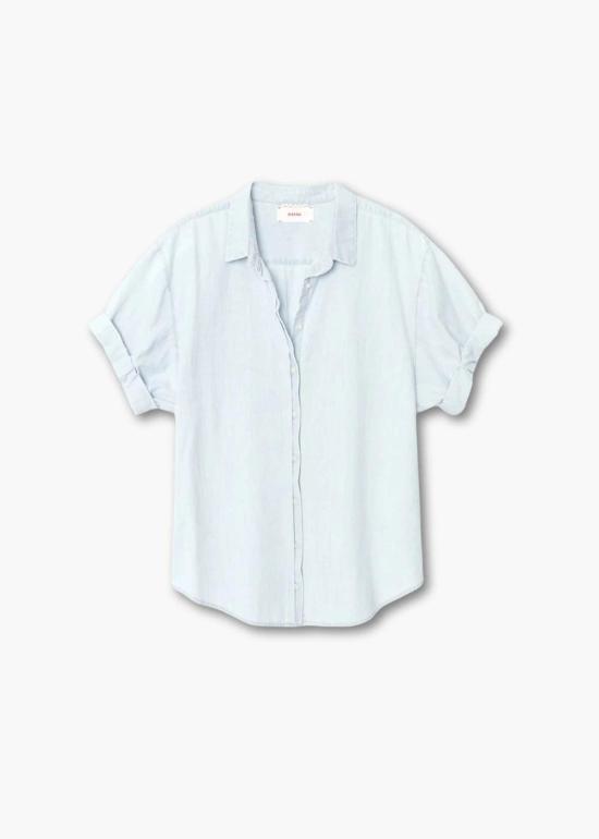  시레나 셔츠 채닝 셔츠 - XIRENA