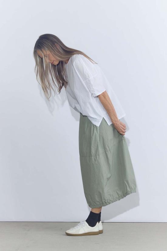  앨범 디 파밀리아 롱 스커트 앨범 Di Famiglia 벌룬 스커트 Tc - ALBUM DI FAMIGLIA