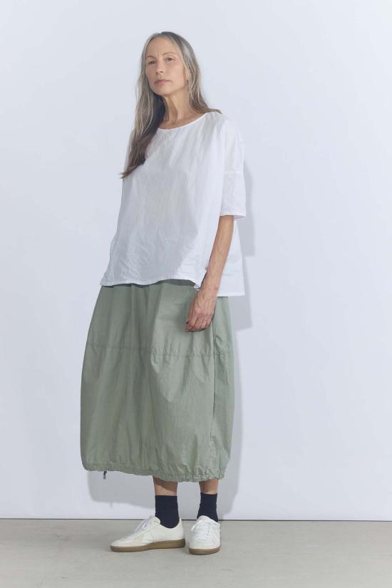  앨범 디 파밀리아 롱 스커트 앨범 Di Famiglia 벌룬 스커트 Tc - ALBUM DI FAMIGLIA