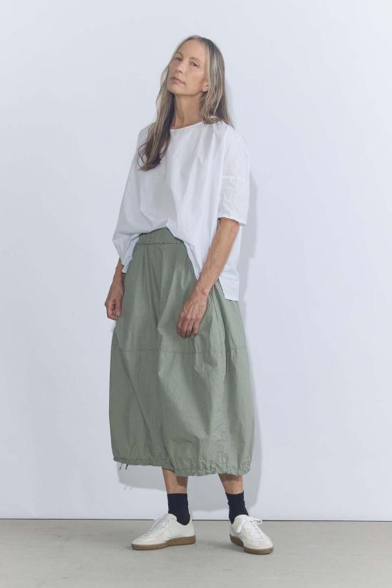  앨범 디 파밀리아 롱 스커트 앨범 Di Famiglia 벌룬 스커트 Tc - ALBUM DI FAMIGLIA