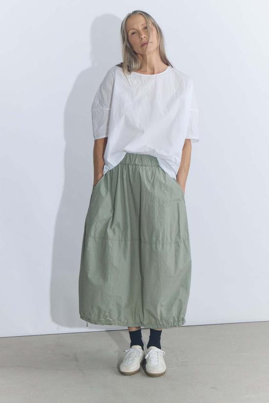  앨범 디 파밀리아 롱 스커트 앨범 Di Famiglia 벌룬 스커트 Tc - ALBUM DI FAMIGLIA