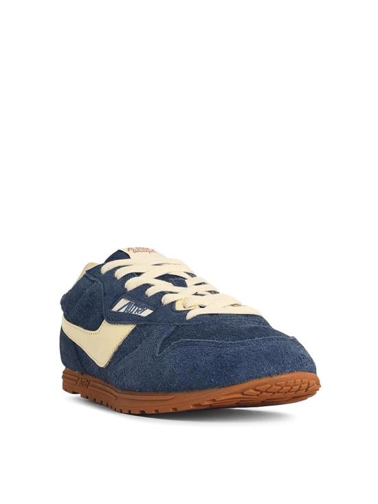 26SS 오트리 스니커즈 WSLM UB28 BLU DOM - AUTRY