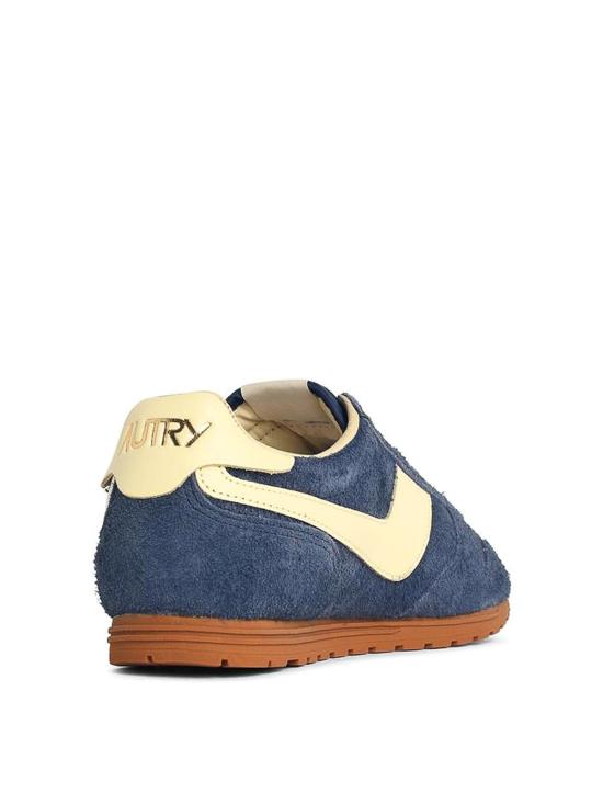 26SS 오트리 스니커즈 WSLM UB28 BLU DOM - AUTRY