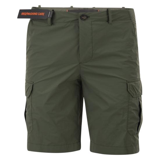 26SS 로베르토 리치 디자인 숏팬츠 26323 OLIVE
