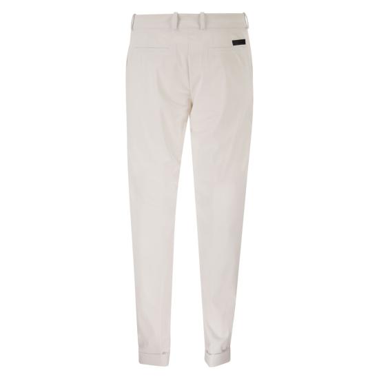 26SS 로베르토 리치 디자인 스트레이트 팬츠 26300 WHITE - RRD ROBERTO RICCI DESIGN