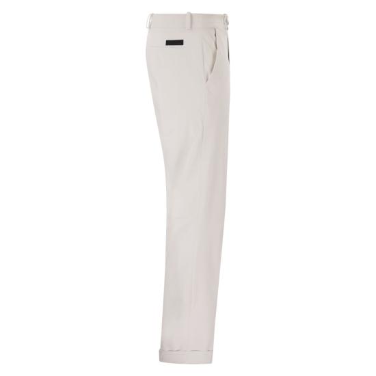 26SS 로베르토 리치 디자인 스트레이트 팬츠 26300 WHITE - RRD ROBERTO RICCI DESIGN