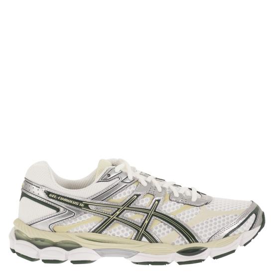 26SS 아식스 스니커즈 1203A733 WHITE GREEN