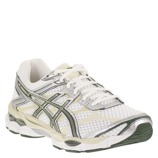26SS 아식스 스니커즈 1203A733 WHITE GREEN - ASICS