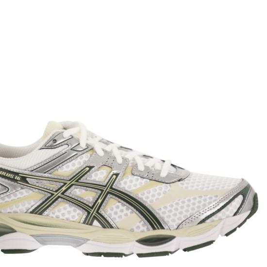 26SS 아식스 스니커즈 1203A733 WHITE GREEN - ASICS