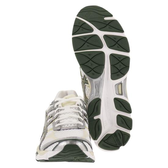 26SS 아식스 스니커즈 1203A733 WHITE GREEN - ASICS