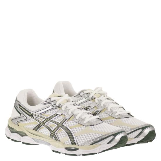 26SS 아식스 스니커즈 1203A733 WHITE GREEN - ASICS