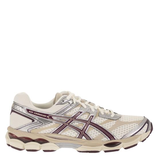 26SS 아식스 스니커즈 1203A733 CREAM BORDEAUX