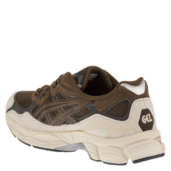26SS 아식스 스니커즈 1203A383 BROWN - ASICS