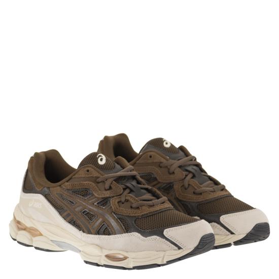 26SS 아식스 스니커즈 1203A383 BROWN - ASICS
