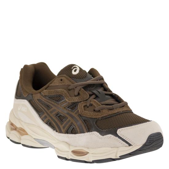 26SS 아식스 스니커즈 1203A383 BROWN - ASICS