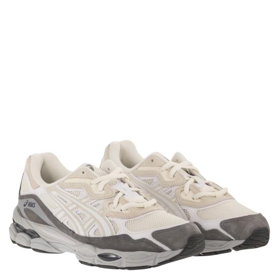 26SS 아식스 스니커즈 1203A383 CREAM WHITE - ASICS