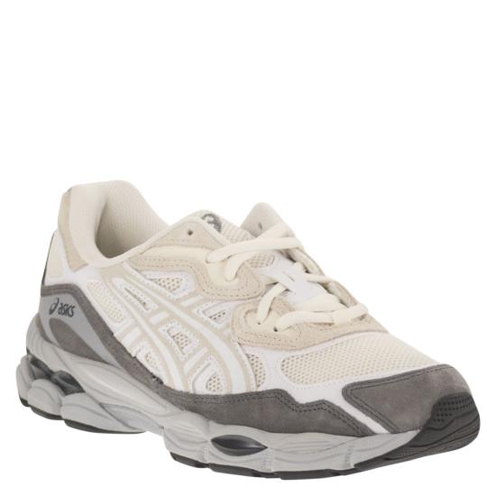 26SS 아식스 스니커즈 1203A383 CREAM WHITE - ASICS