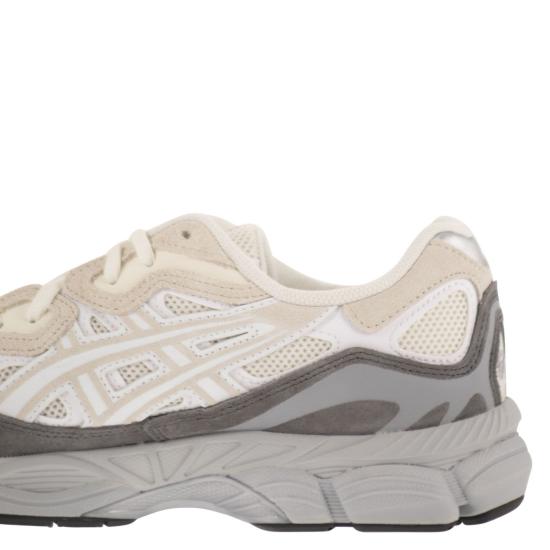 26SS 아식스 스니커즈 1203A383 CREAM WHITE - ASICS