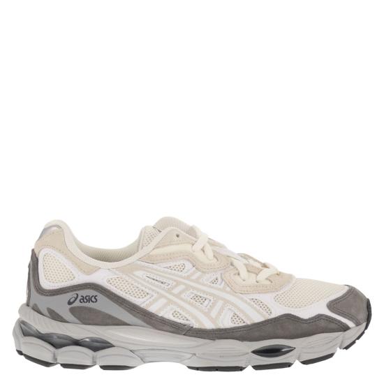 26SS 아식스 스니커즈 1203A383 CREAM WHITE