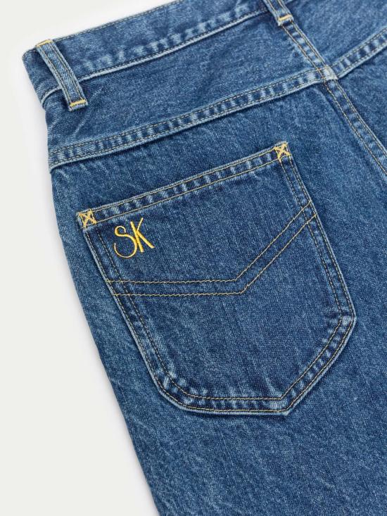  메이블앤모스 데님 팬츠 수지 콘디 조르디 진스 - MABEL AND MOSS