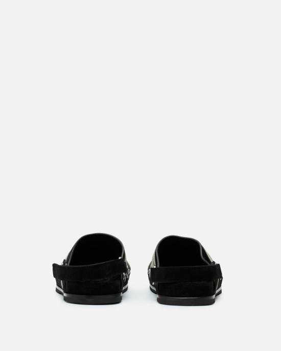  릭 오웬스 샌들 메갈레이스 그래놀라 뮬 - RICK OWENS