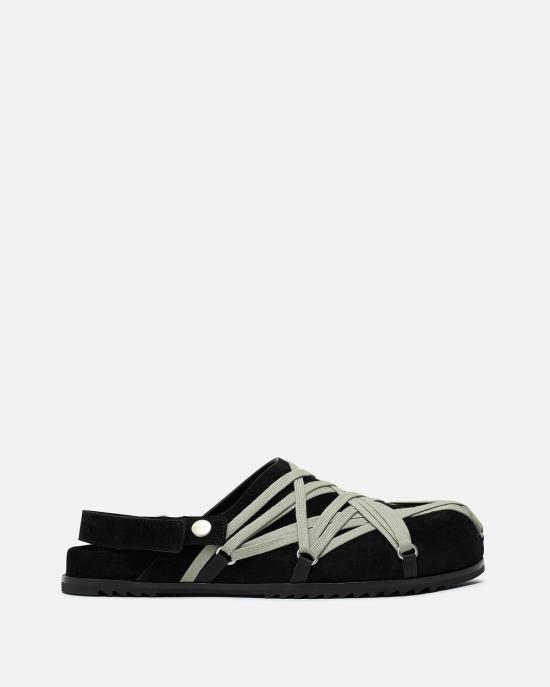  릭 오웬스 샌들 메갈레이스 그래놀라 뮬