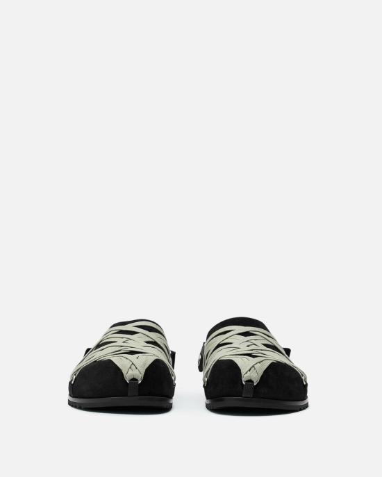  릭 오웬스 샌들 메갈레이스 그래놀라 뮬 - RICK OWENS